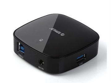 ORICO 4818 U3 USB3.0高速集线器 IT168图片中的设计与性能解读